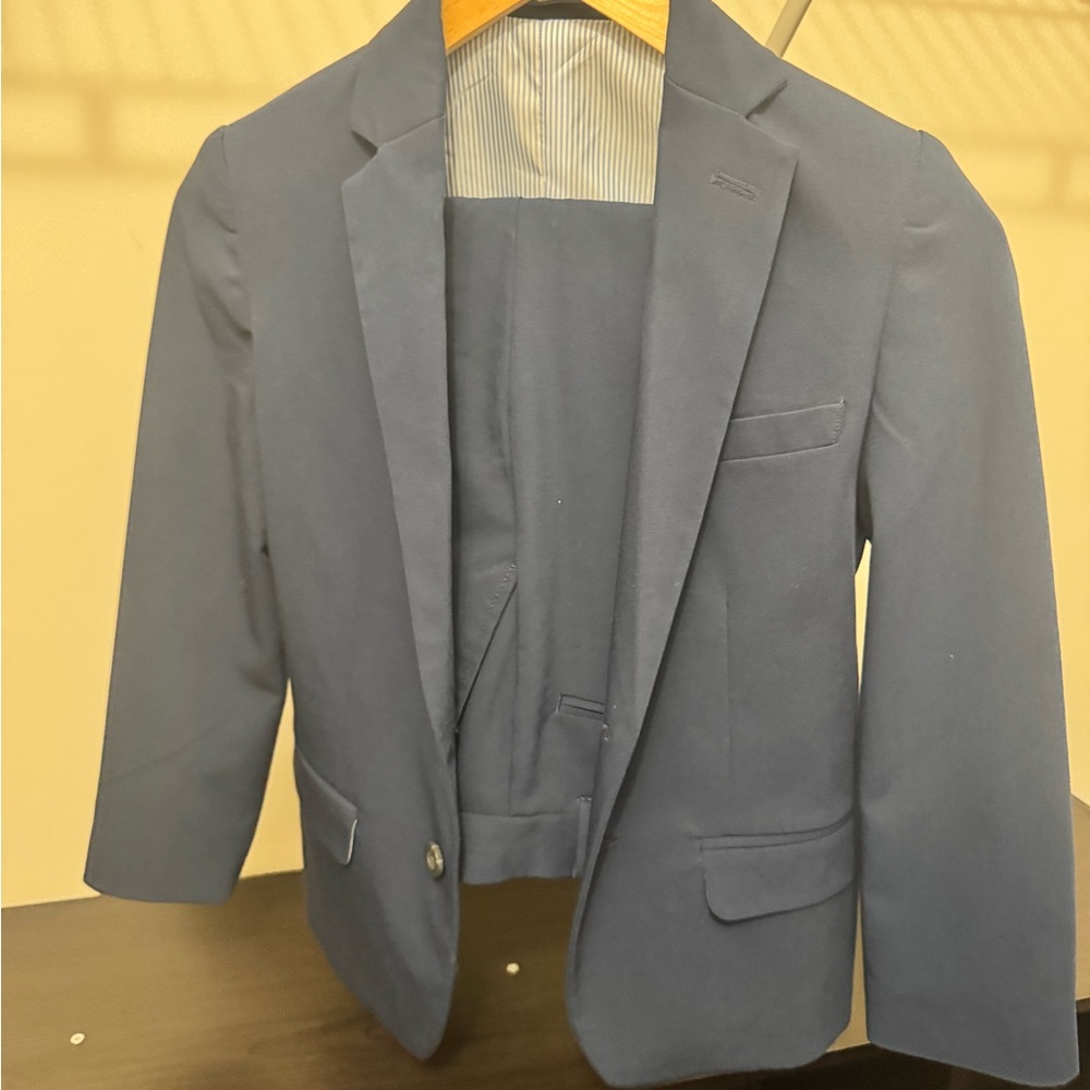 Boys Blue suit